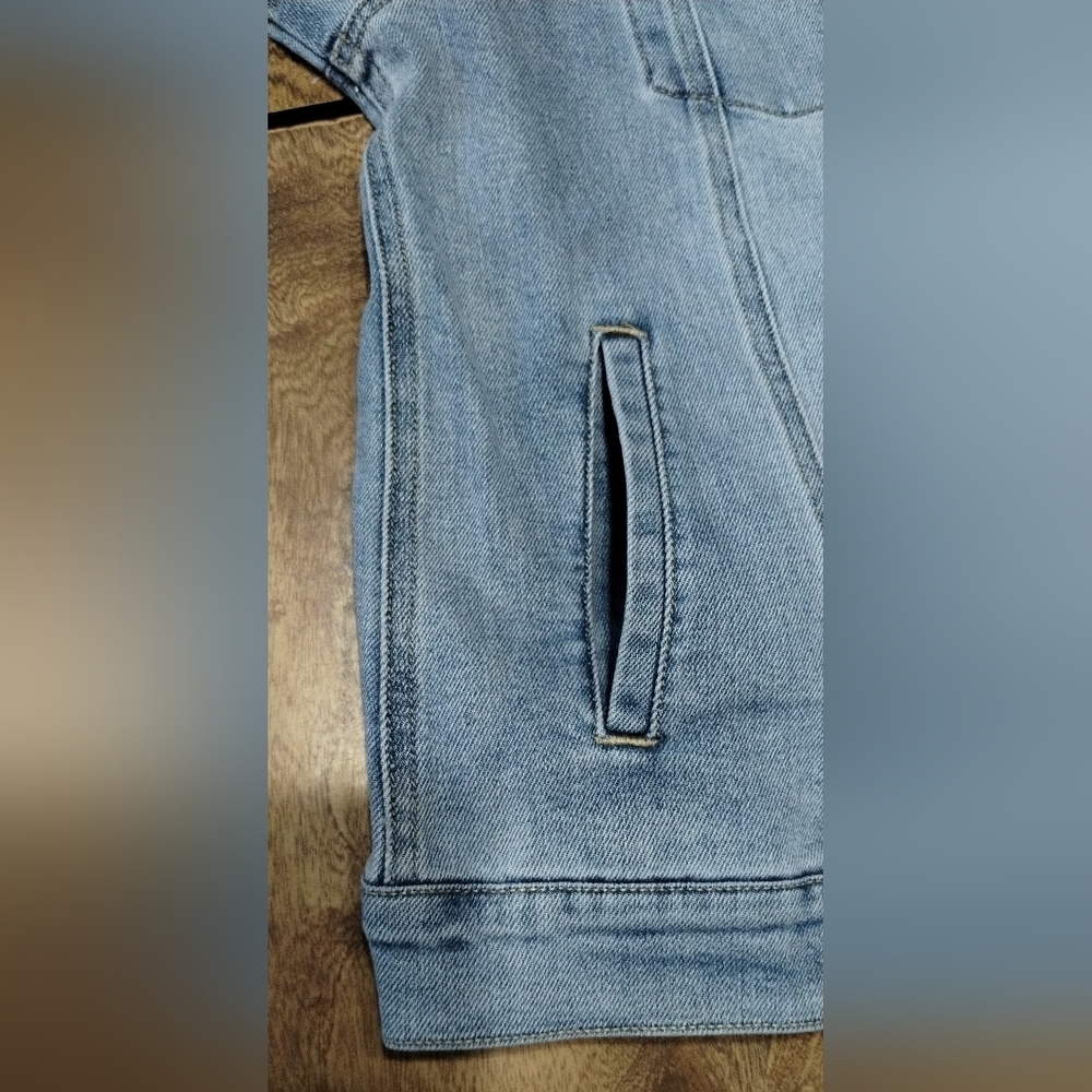 Classic Denim Jacket - Picture 8 of 10